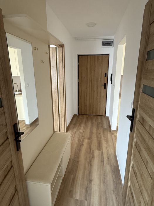 Mieszkanie na wynajem  35 m2, cześciowo umeblowane, Piastowska