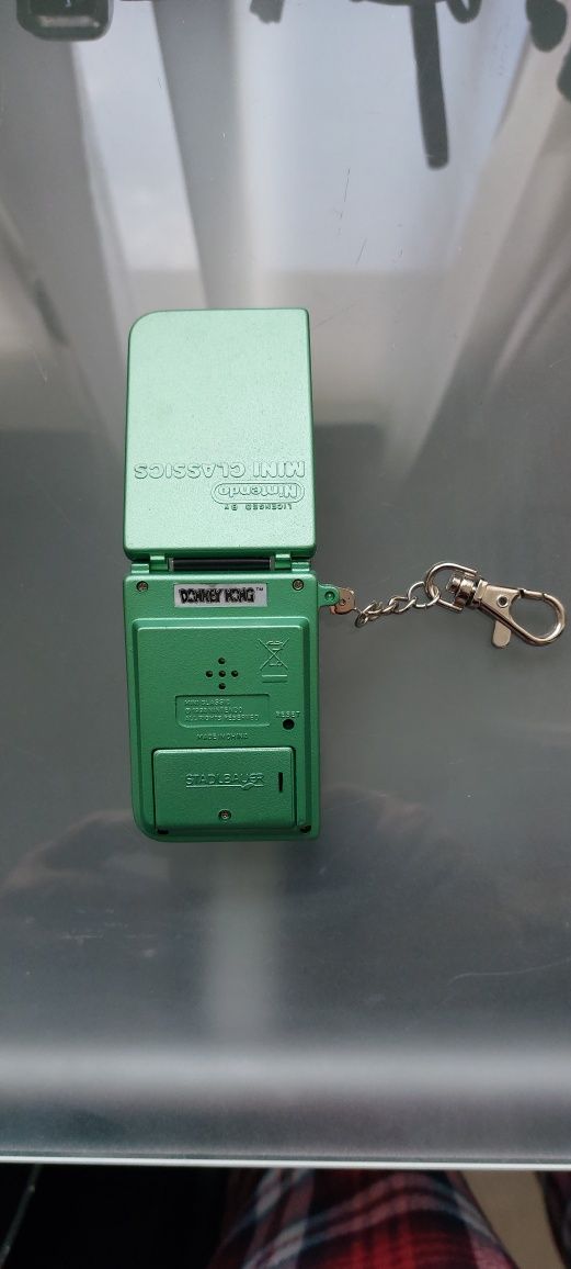 Nintendo mini classic