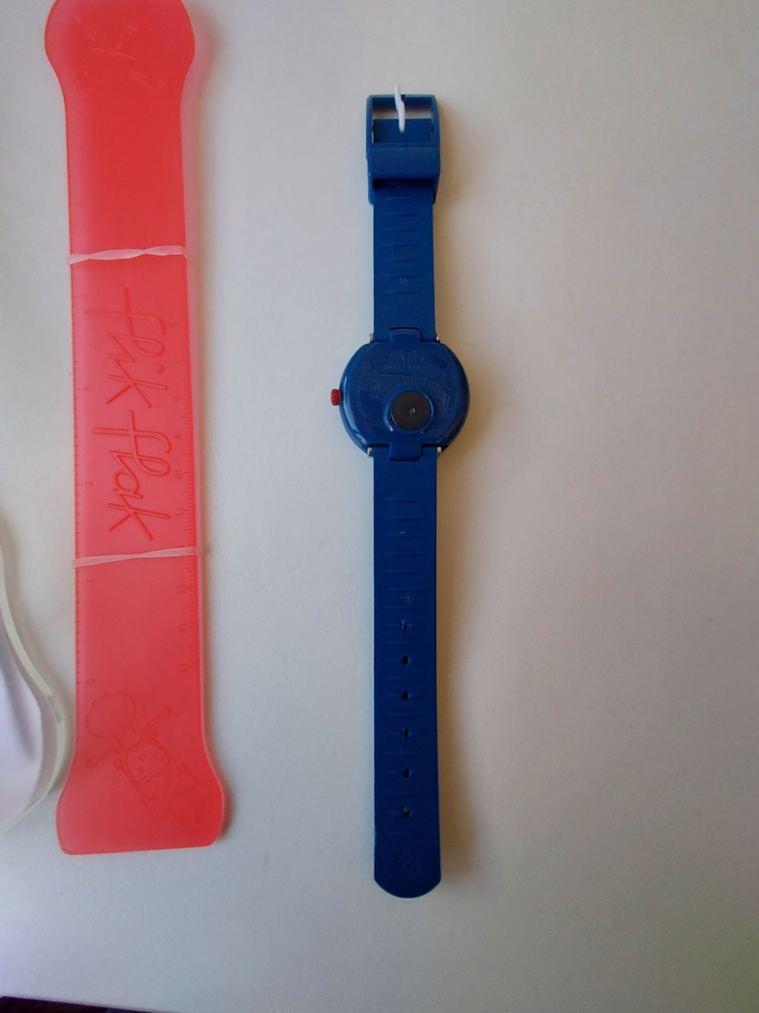 Swatch Flik Flak. Relógio menino