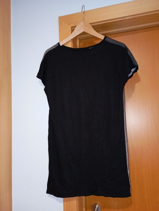 T-shirt estampada Zara