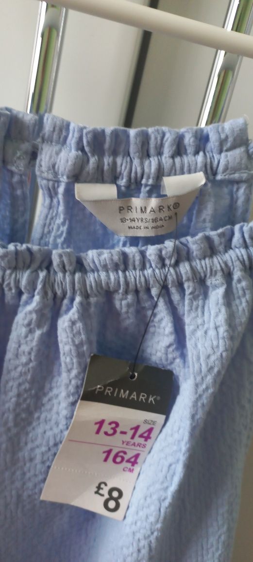 Лавандове плаття сарафан  13-14 р HM Primark