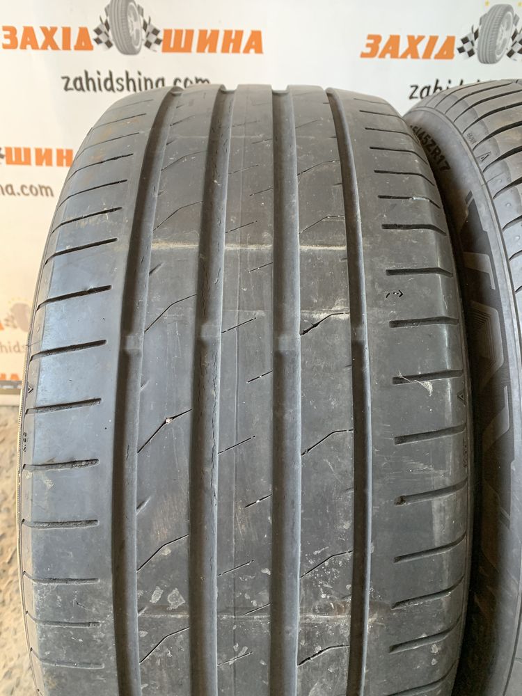 (2шт) 235/45R17 Nexen NFera Primus SU1 plus (2021рік) літні шини