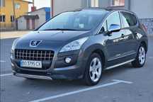 Продам Peugeot 3008  2010p. 1.6 бензин