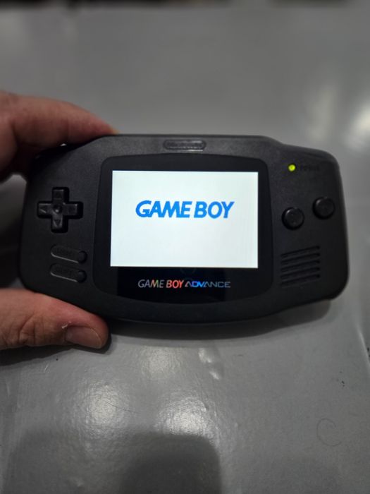 Gameboy Advance IPS V5 Laminado