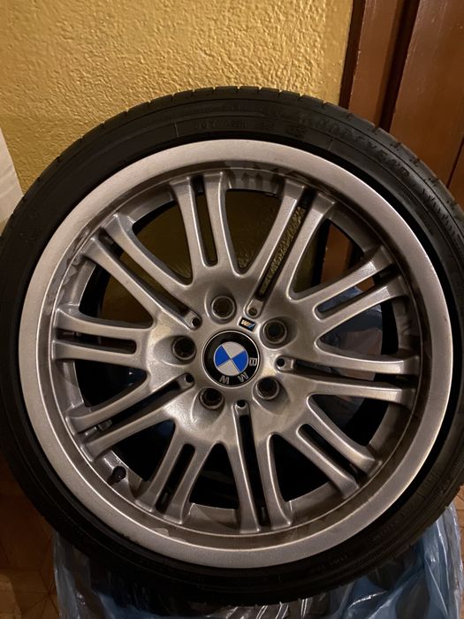 Koła letnie BMW Mstyling 67 5x120