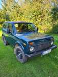 Łada Niva 4x4 gaz