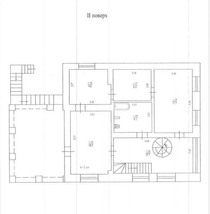 Центр. Продам будинок в елітному районі
