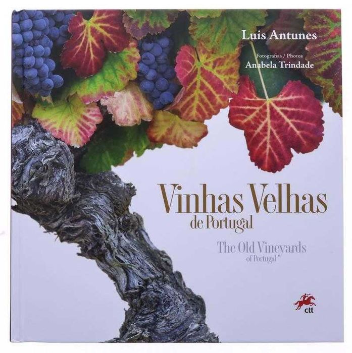 "Vinhas Velhas de Portugal" (The Old Vineyards of Portugal) -> NOVO