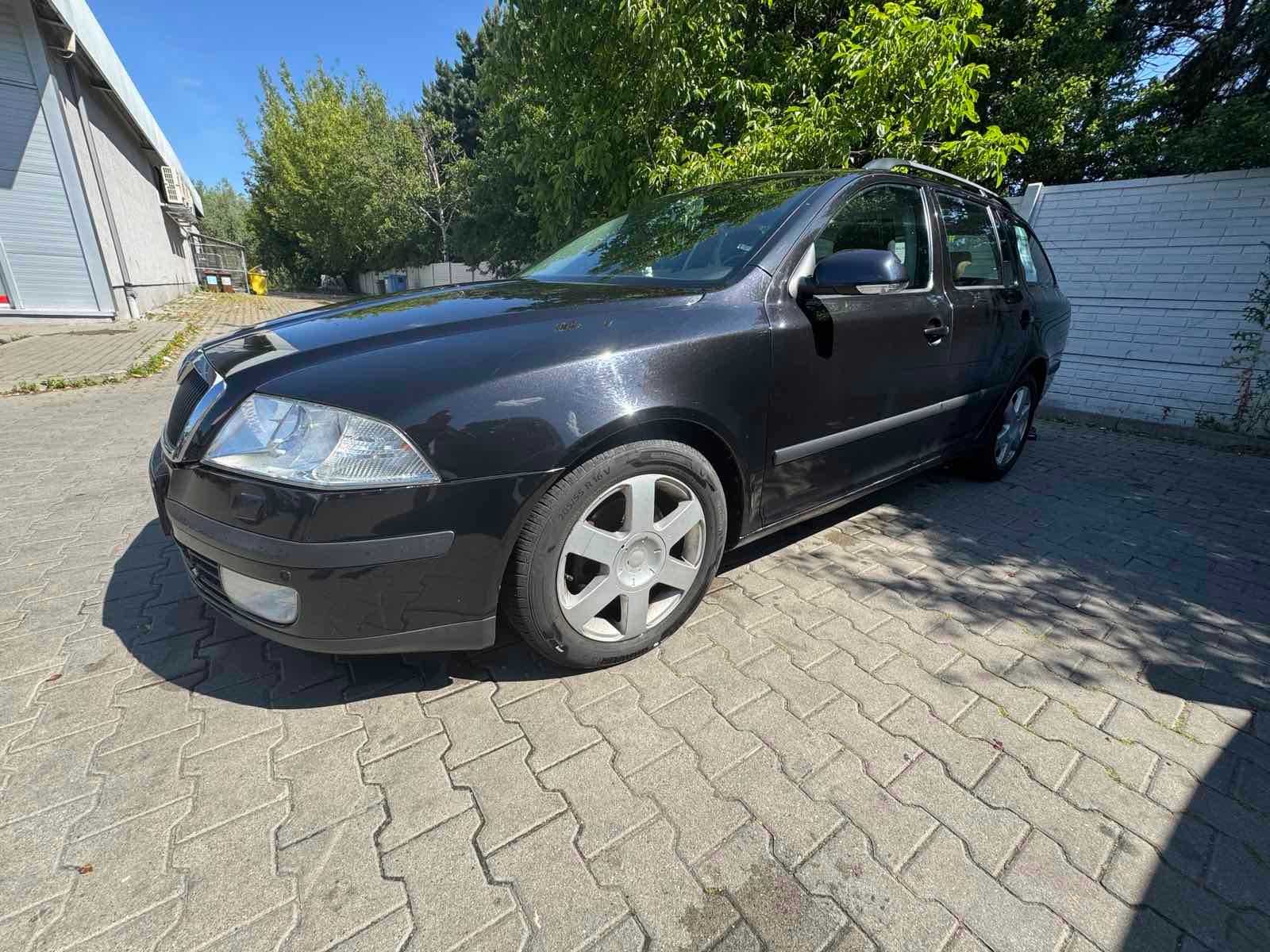 Skoda Octavia a5 2005 2.0 tdi