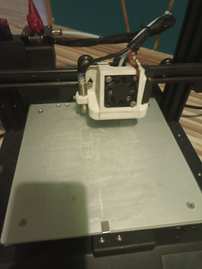 Drukarka 3D z filamentem