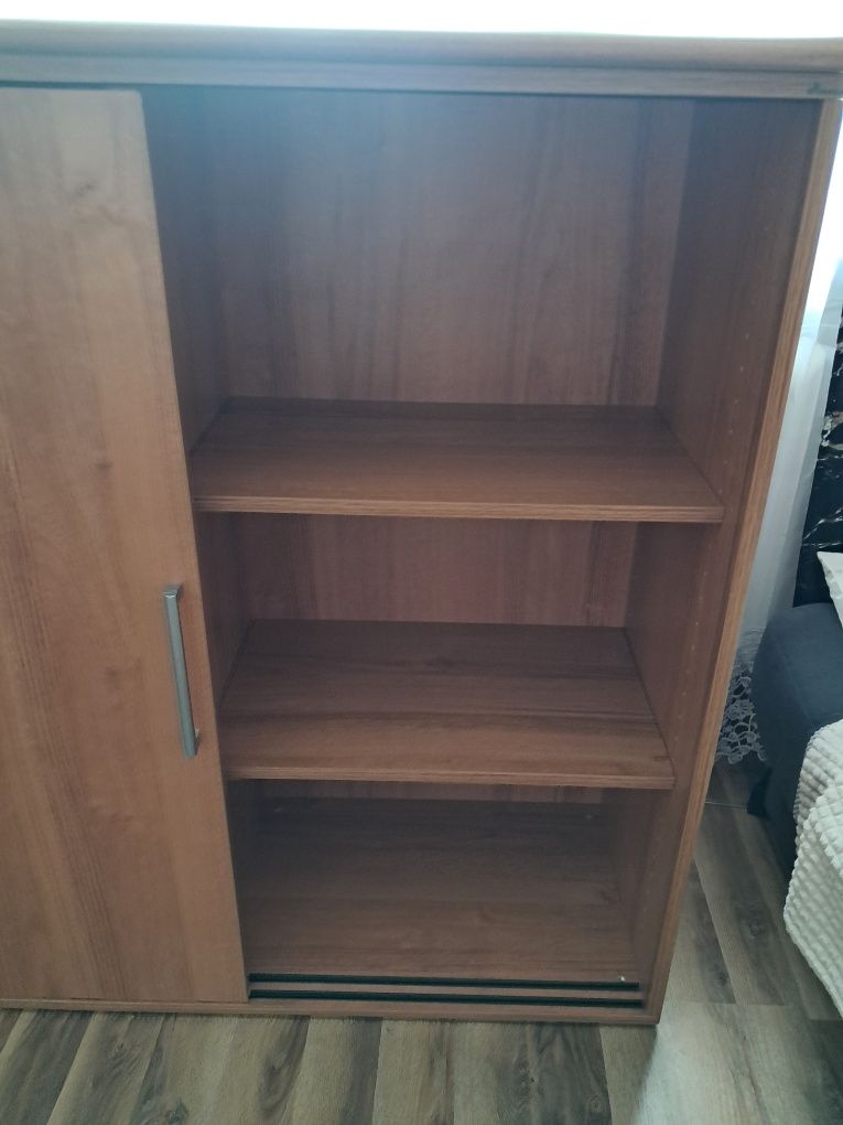 Komoda szafa drzwi przesuwne