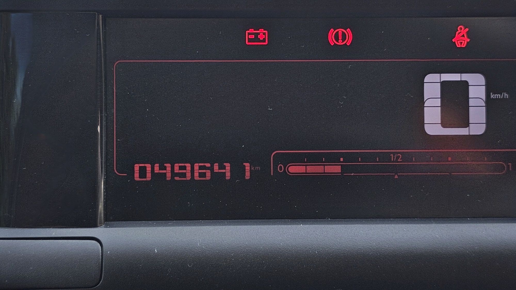 Citroën C4 CACTUS 1.2 VTI