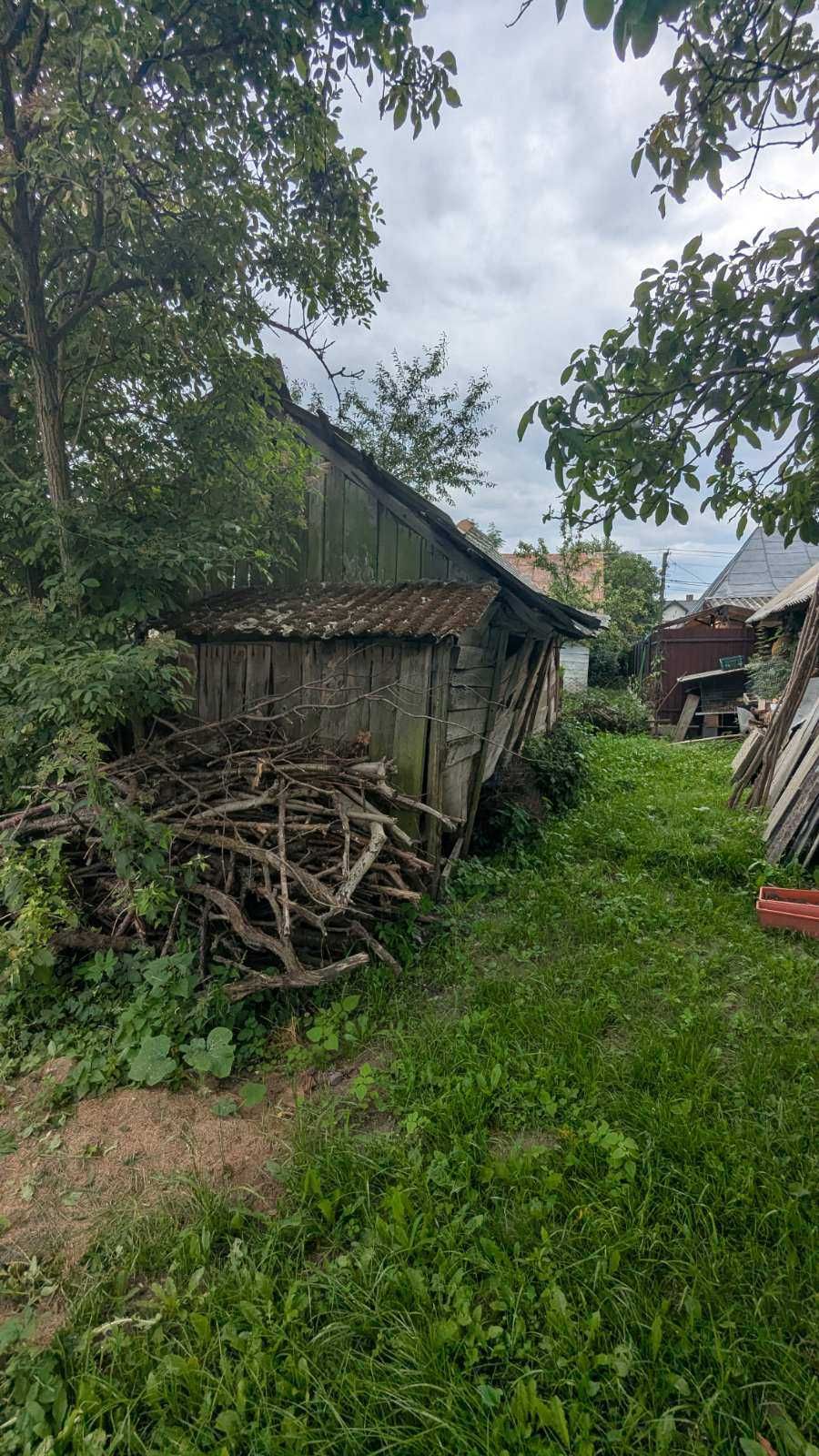 будинок та земельна ділянка 19 сот., с. Великосілки