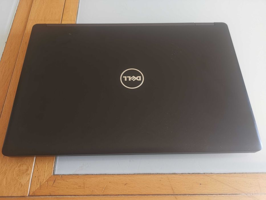 Portatil Dell Latitude 5580