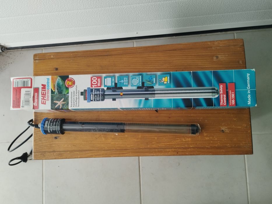 Termostato EHEIM 100W