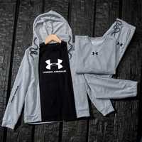 Костюм Весна-літо чоловічий спортивний Under Armour 7 спортивный