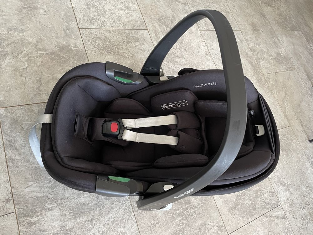 Fotelik maxi cosi 0-13 Pebble pro