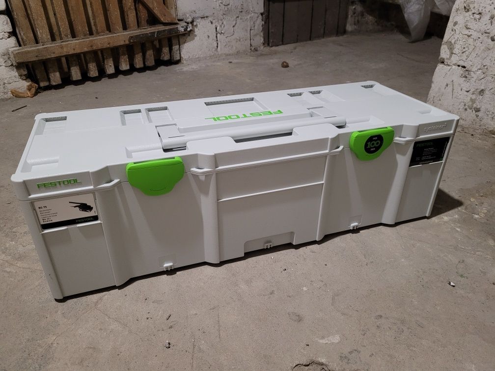Festool Systainer SYS3 XXL 237