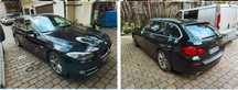 BMW Seria 5 Syndyk sprzeda BMW 520D