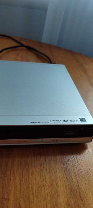 DVD проигрыватель Philips DVP-3146K/51