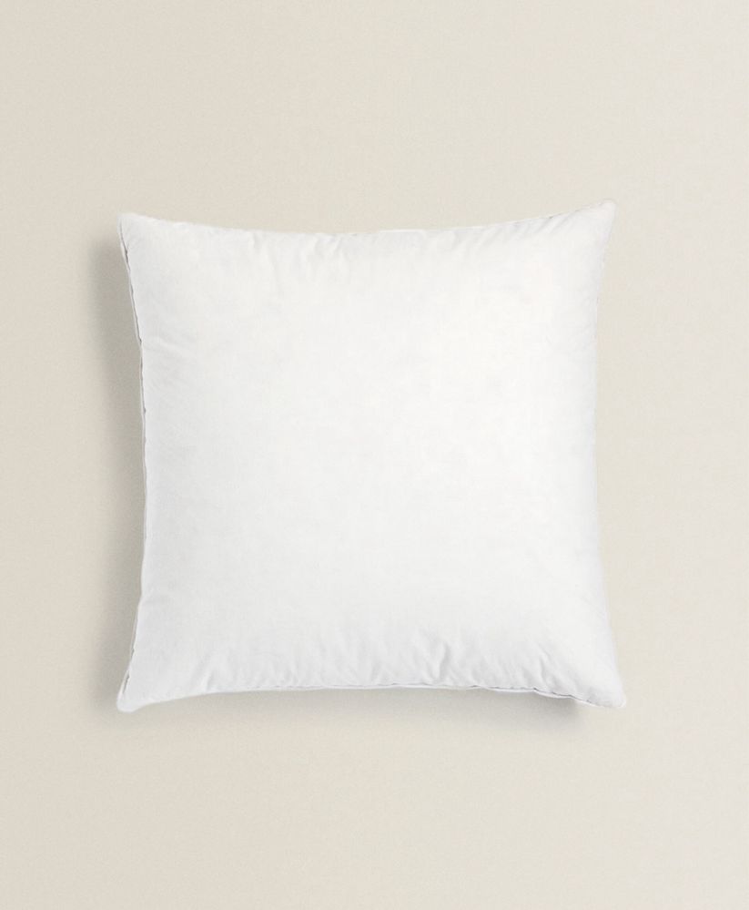 Almofada De Penas Zara Home NOVO
