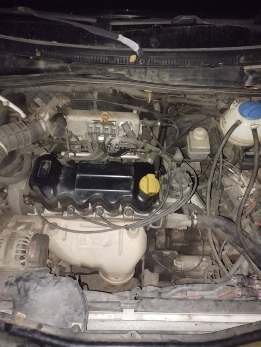 Chery Amulet 1.6 Гбо 4 (газ/бензин)