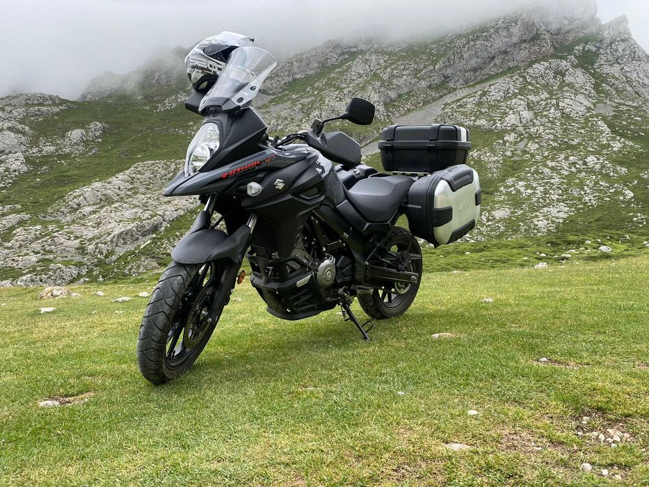 Suzuki dl650 Vstrom 2020
