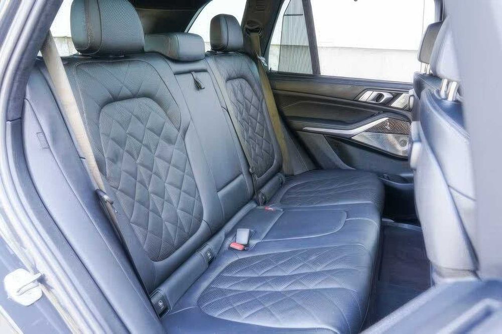 BMW X5 M50i xDrive      2023