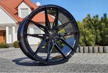 FELGI HX036 do Ford Focus Mondeo Edge Kuga RS 19