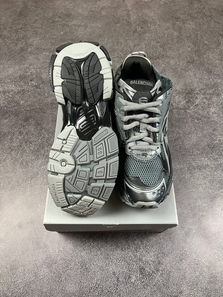 Balenciaga Runner Grey   Арт: Bal15