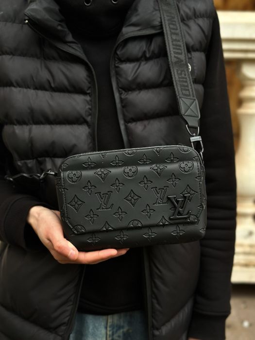 ‼️НОВИНКА‼️ Мужская сумка луи витон Louis Vuitton