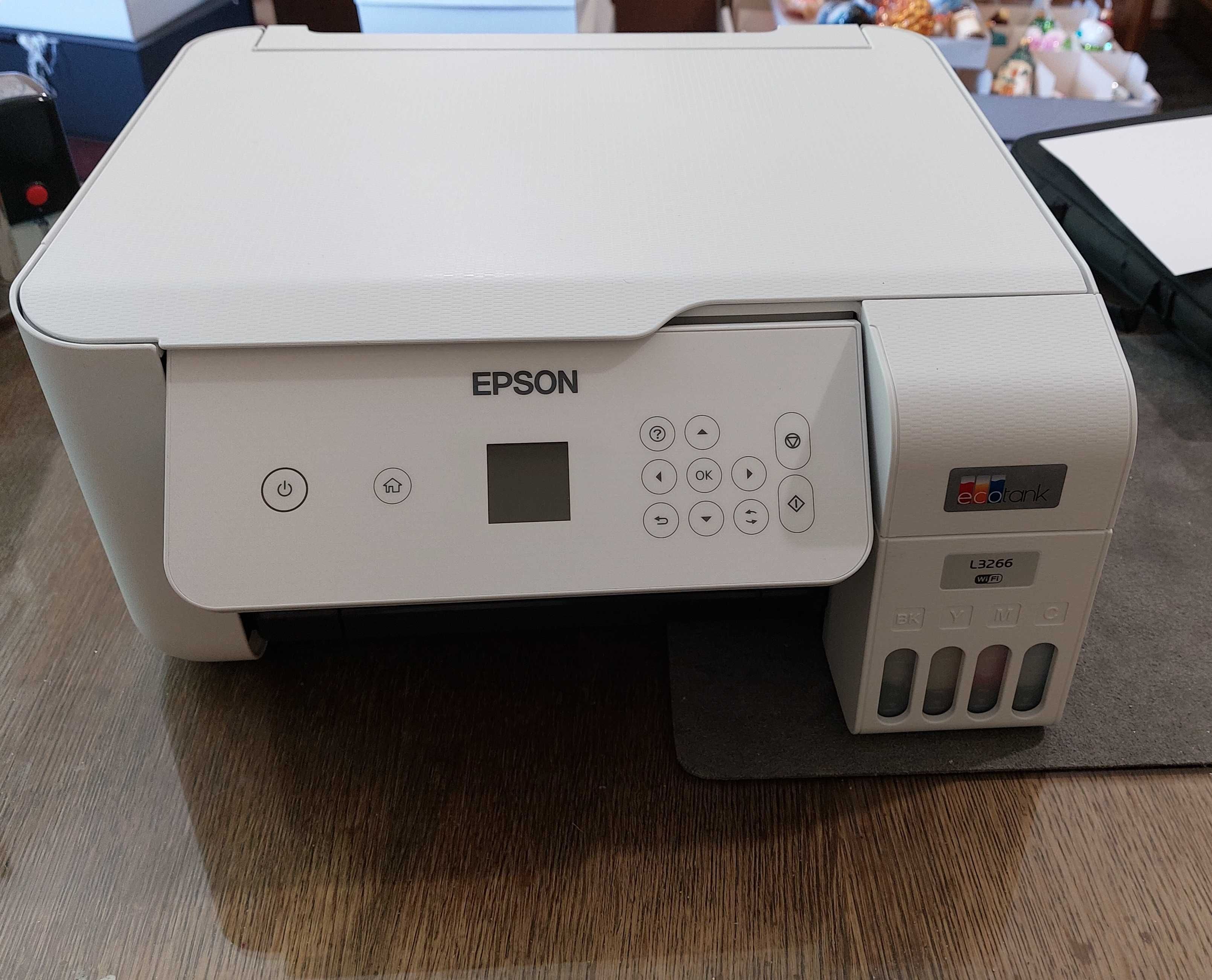 БФП Epson L3266 WiFi , принтер , сканер , копір , ксерокс