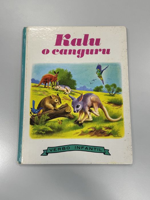 Kalu o Canguru  (nº 58)