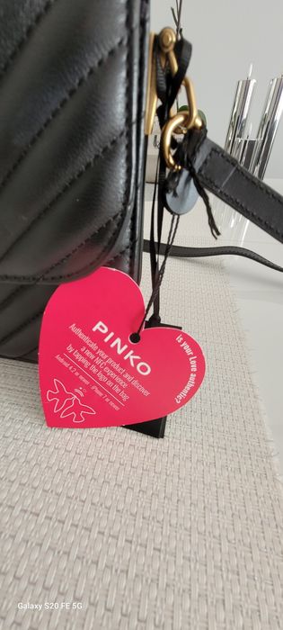 Pinko orginalna torebka