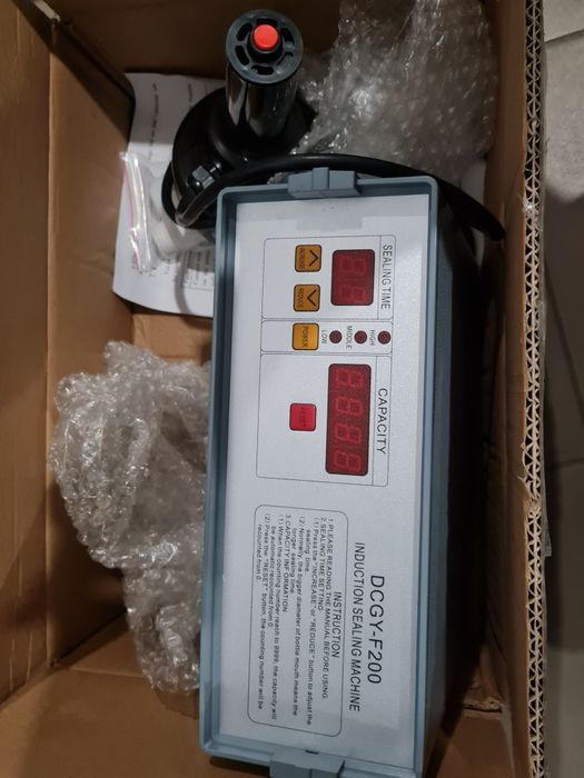 Запайщик DCGY-F200