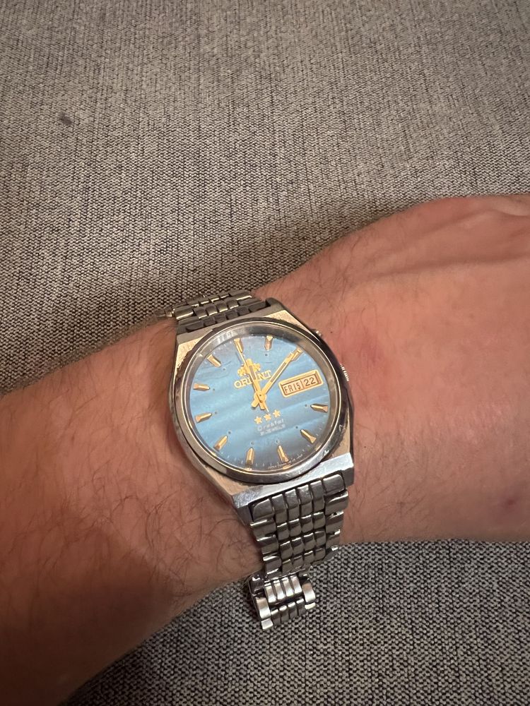 Часы Orient - 3 Star Steal