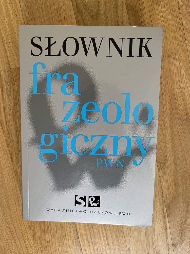 Słownik frazeologiczny