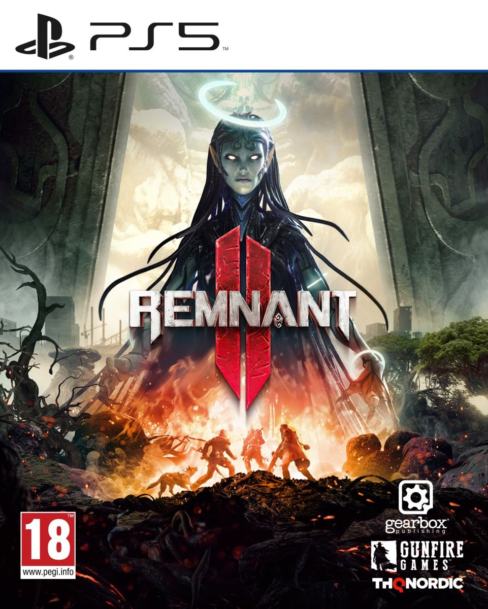 Remnant II - PS5 (Używana) Playstation 5