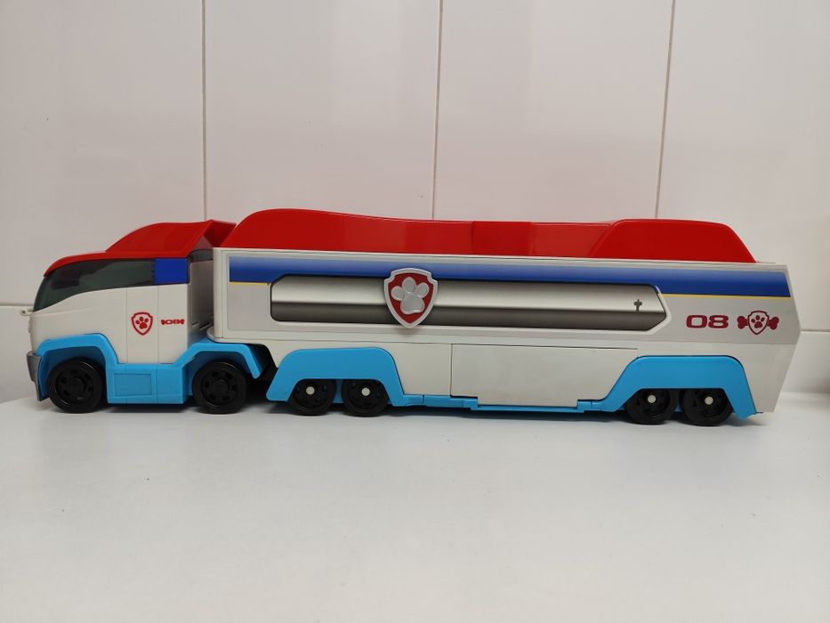 Camião Patrulha Pata 30€