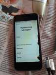 iPhone 5Se uszkodzony