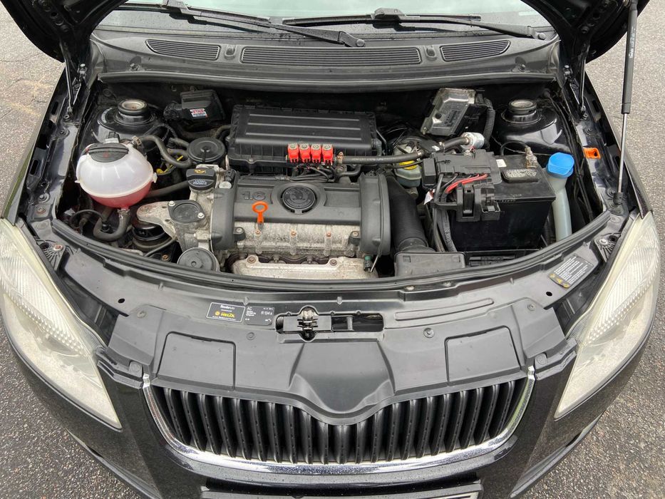 Продам Skoda Fabia 1.6 Газ.Бенз