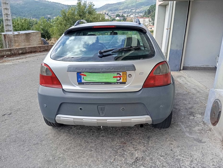 ROVER de 2003 Modelo muito bonito e impecável sem nada a fazer.