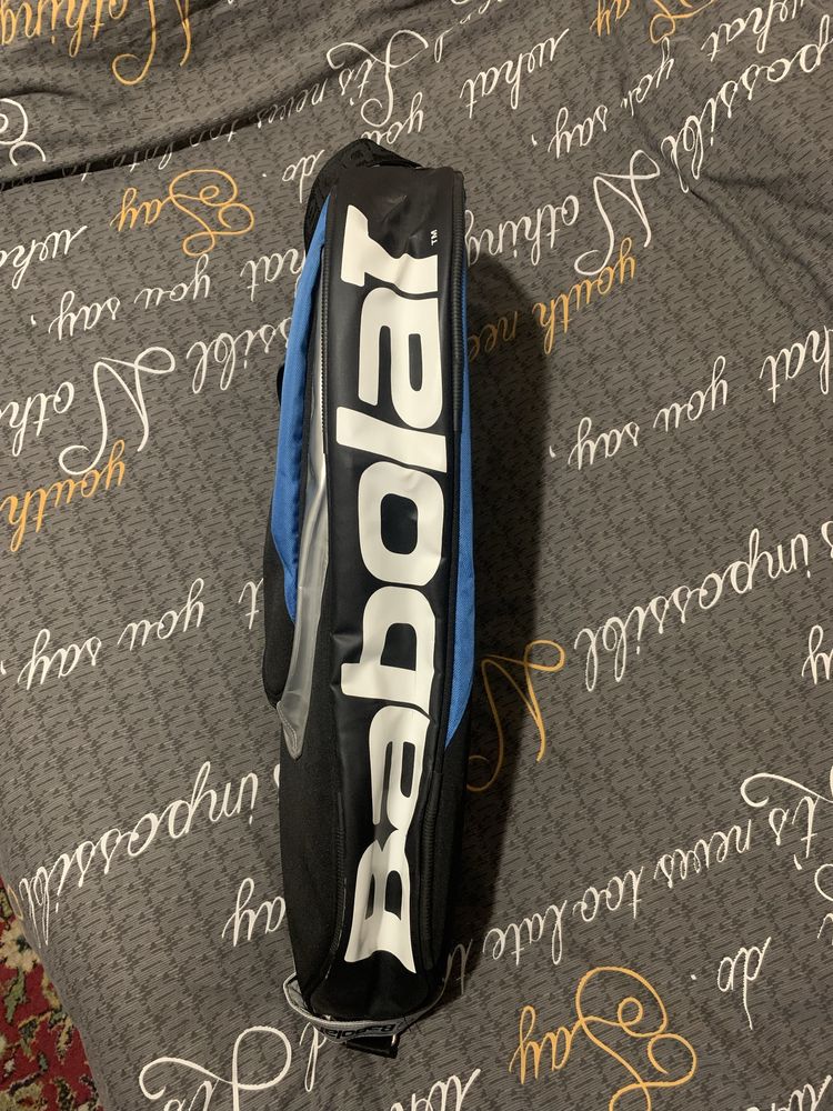 Теннисная сумка Babolat Team (wilson,head,yonex)