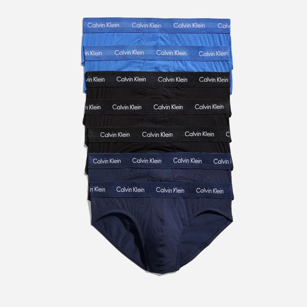 Набір чоловічих трусів-брифи Calvin Klein Underwear
