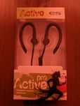Słuchawki douszne active pro e5 nowe
