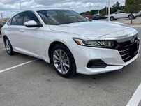 Honda Accord LX 2021