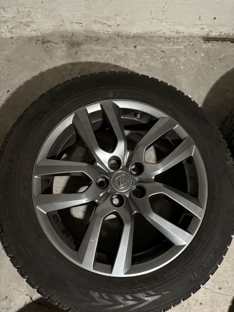 Felgi Lexus 225/60/18
