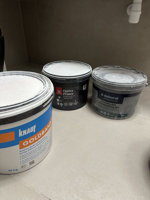 -60% Dekoral Professional Podkład Uniwersalny TIKKURILA OPTIVA PRIMER