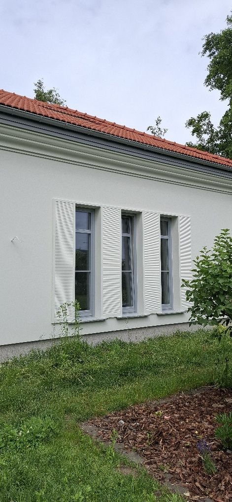 Wykonam elewacjie, montaż podbitki