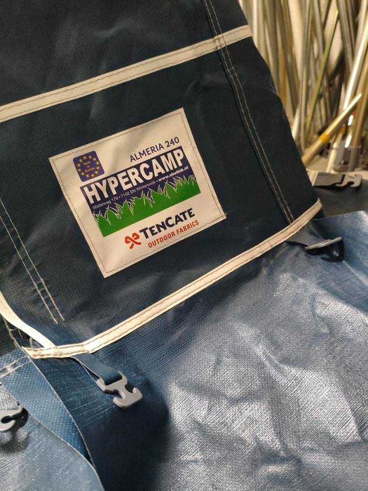 Przedsionek do przyczepy rozm. 825-850 cm. Jak nowy!!